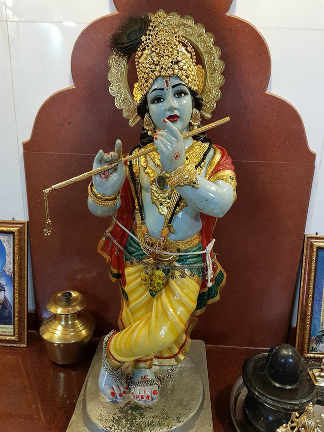 Shri Yogeshwar, Badlapur