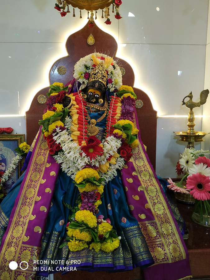 Guru Pournima Celebration at Krishna Kutir (13 July 2022)